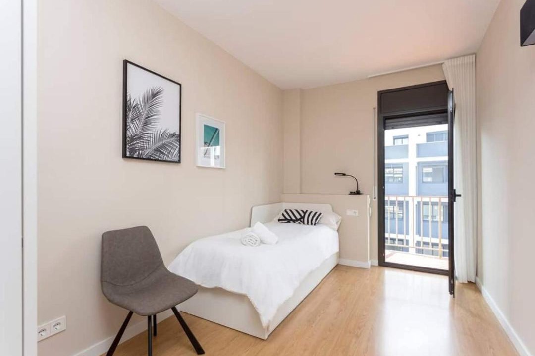 Photo of Bedroom in L'Hospitalet de Llobregat
