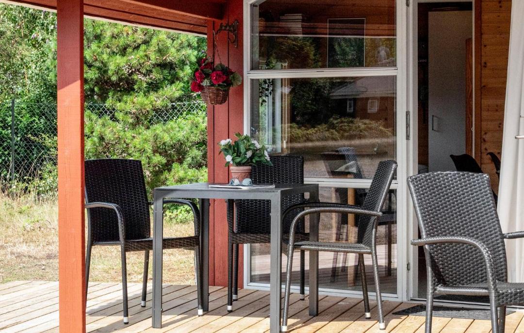Photo of Patio Balcony in Balka Strand