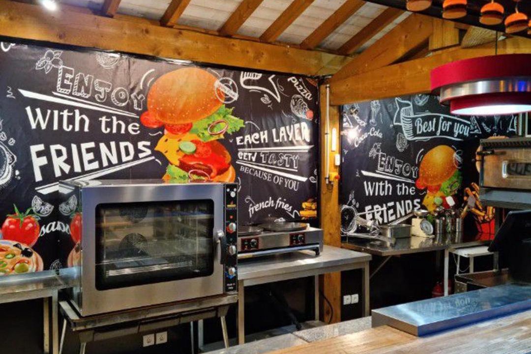 Photo of Kitchen in Meyrueis