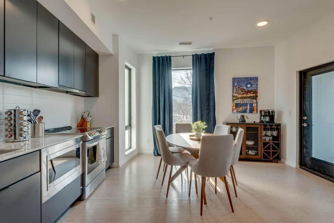 Photo of Kitchen in North Capitol