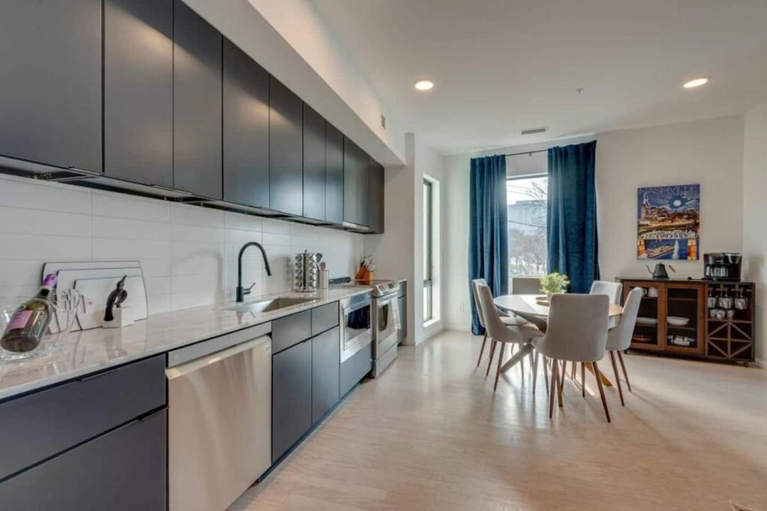 Photo of Kitchen in North Capitol