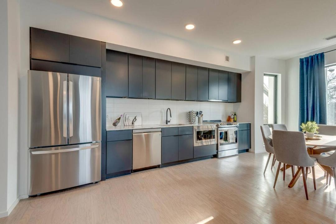 Photo of Kitchen in North Capitol