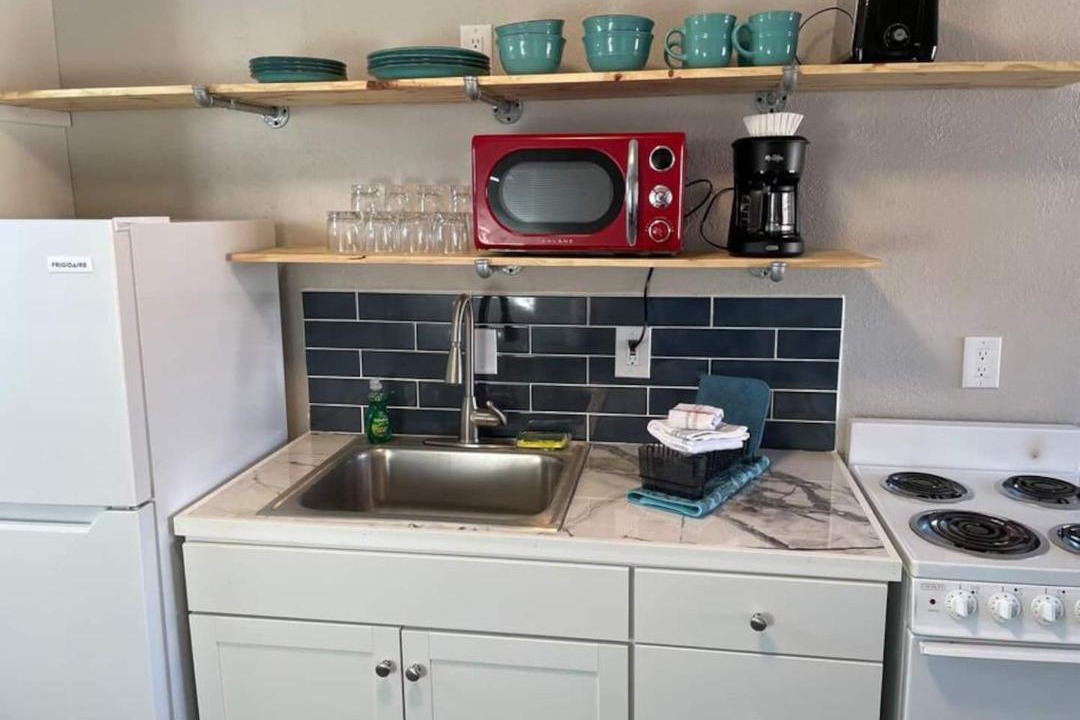 Photo of Kitchen in University Heights