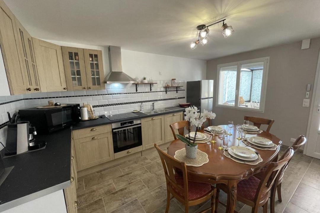 Photo of Kitchen in Savonnieres