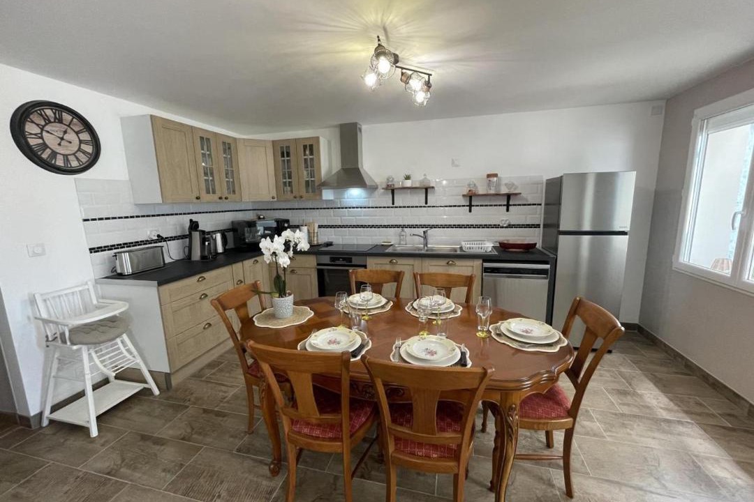 Photo of Kitchen in Savonnieres
