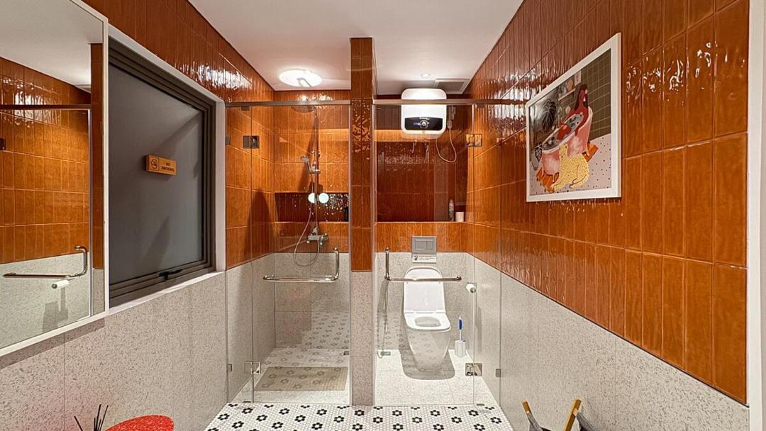 Photo of Bathroom in Ngamprah