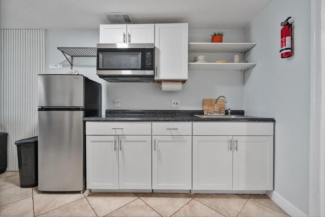 Photo of Kitchen in University