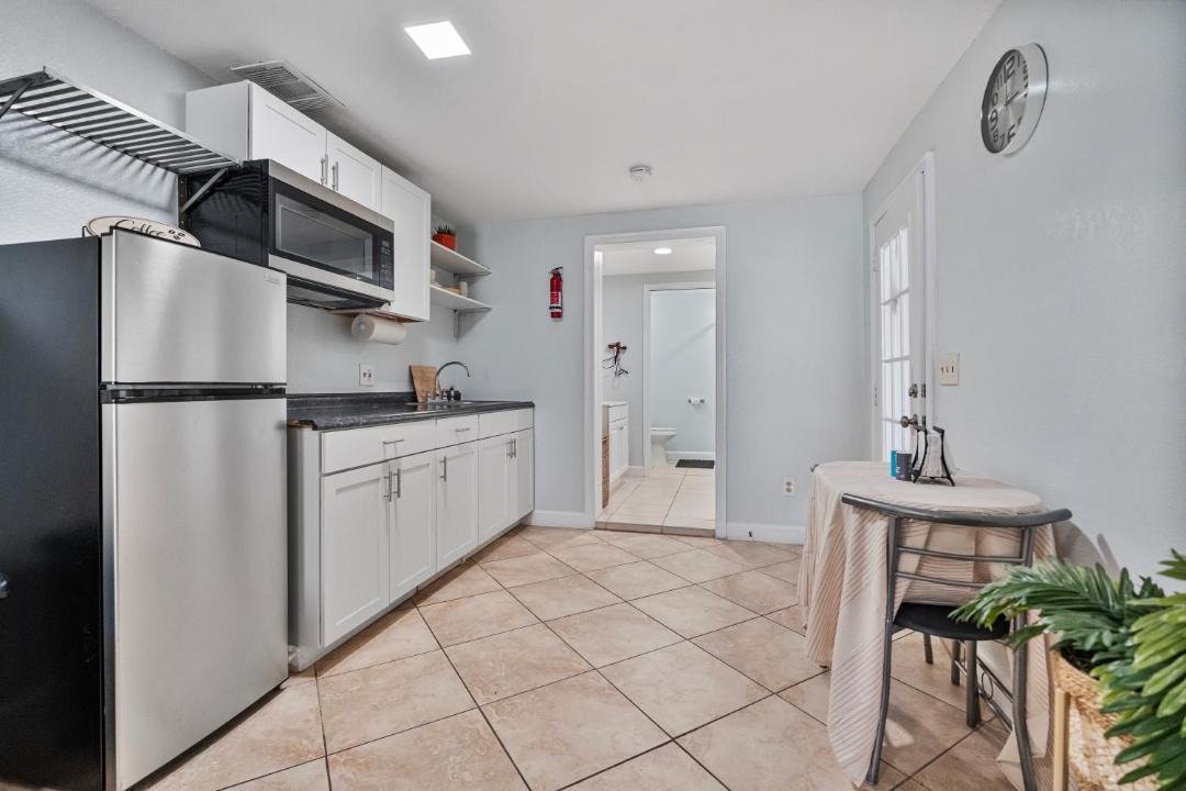 Photo of Kitchen in University