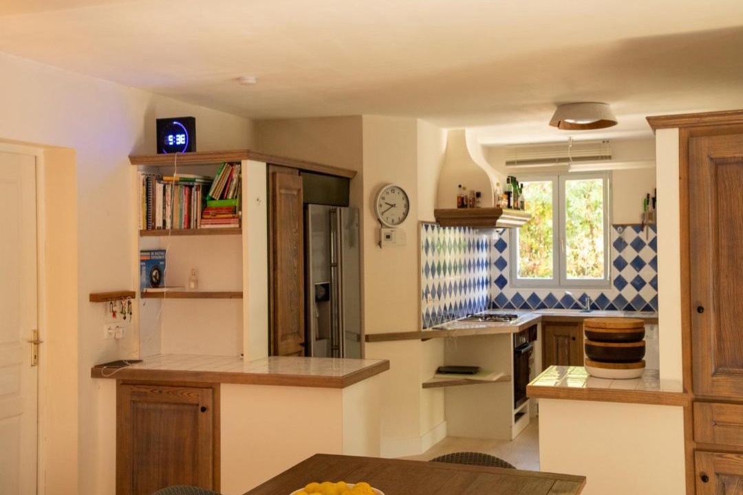 Photo of Kitchen in Les Salelles