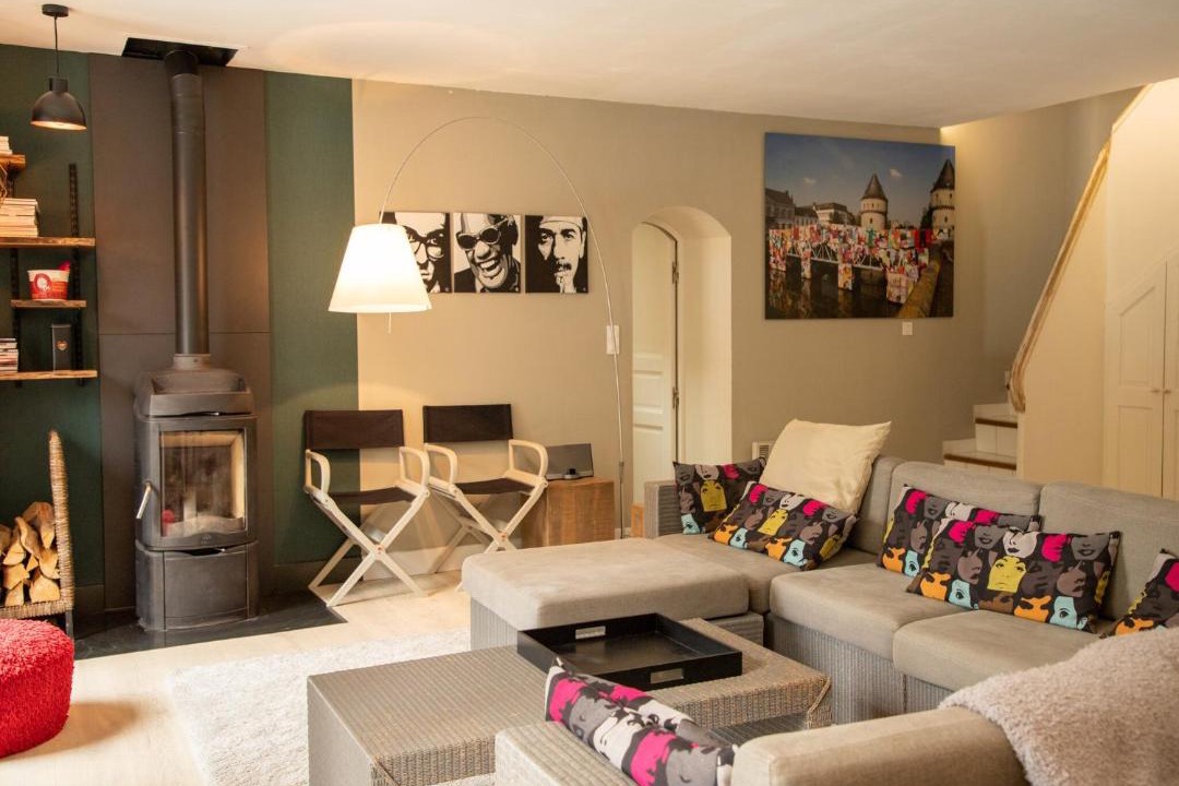 Photo of Livingroom in Les Salelles