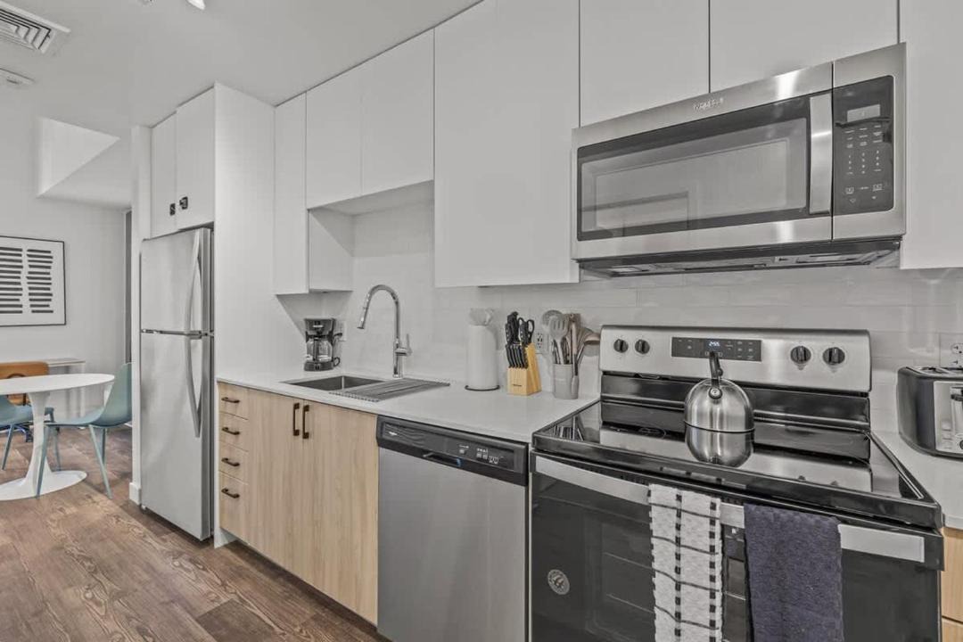 Photo of Kitchen in Evans Churchill