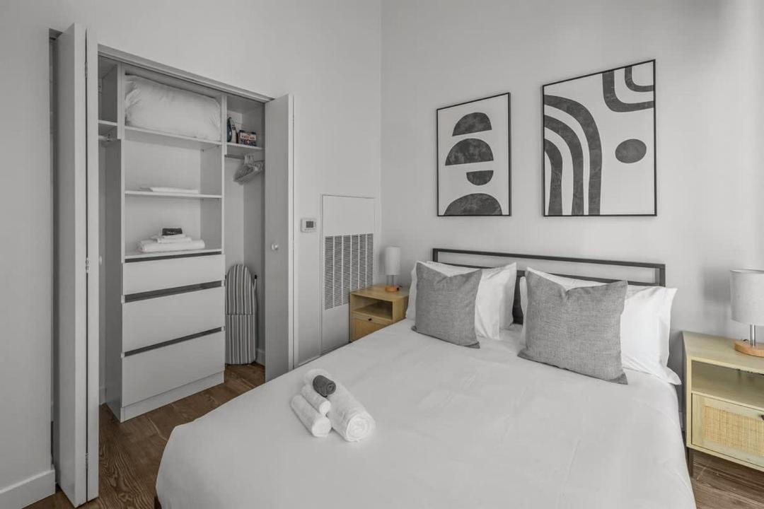 Photo of Bedroom in Evans Churchill