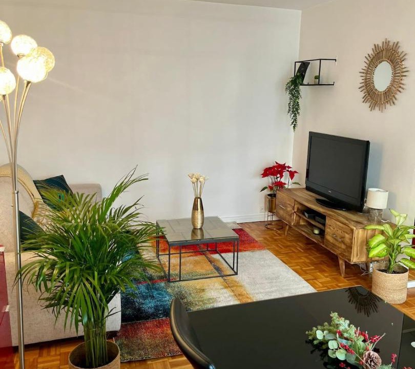Photo of Livingroom in Quartier de Javel