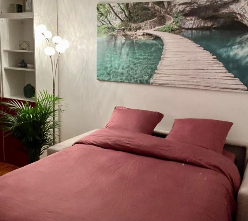 Photo of Bedroom in Quartier de Javel