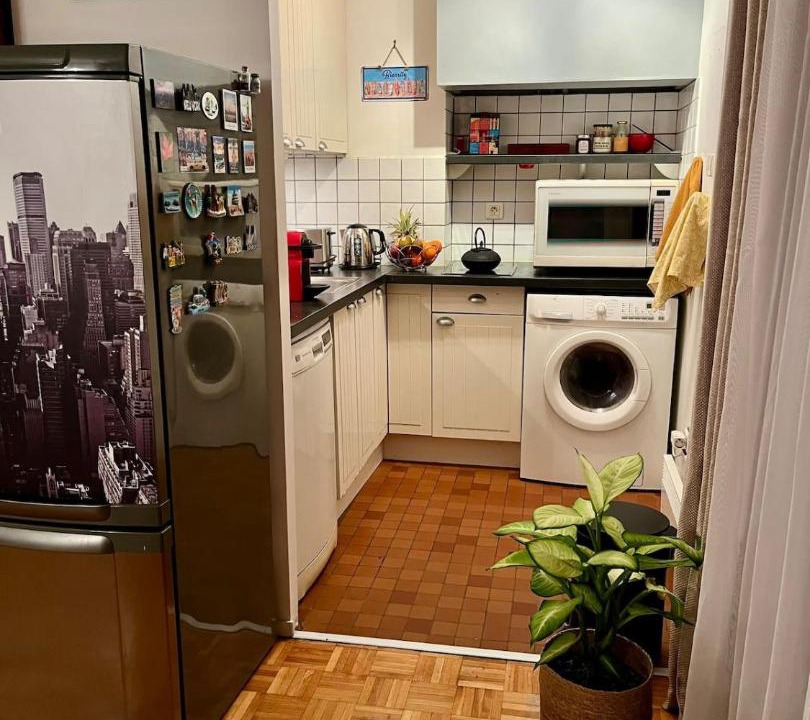Photo of Kitchen in Quartier de Javel