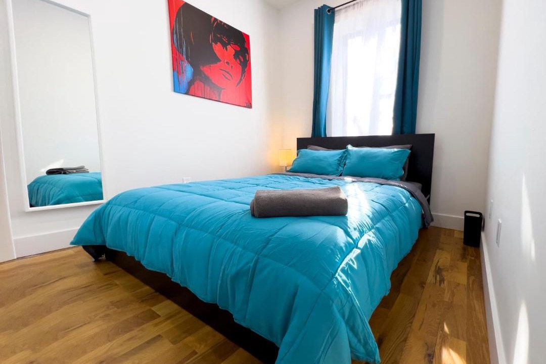 Photo of Bedroom in Ocean Hill