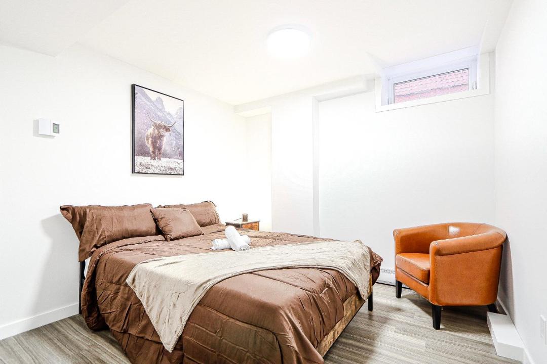 Photo of Bedroom in De Lorimier