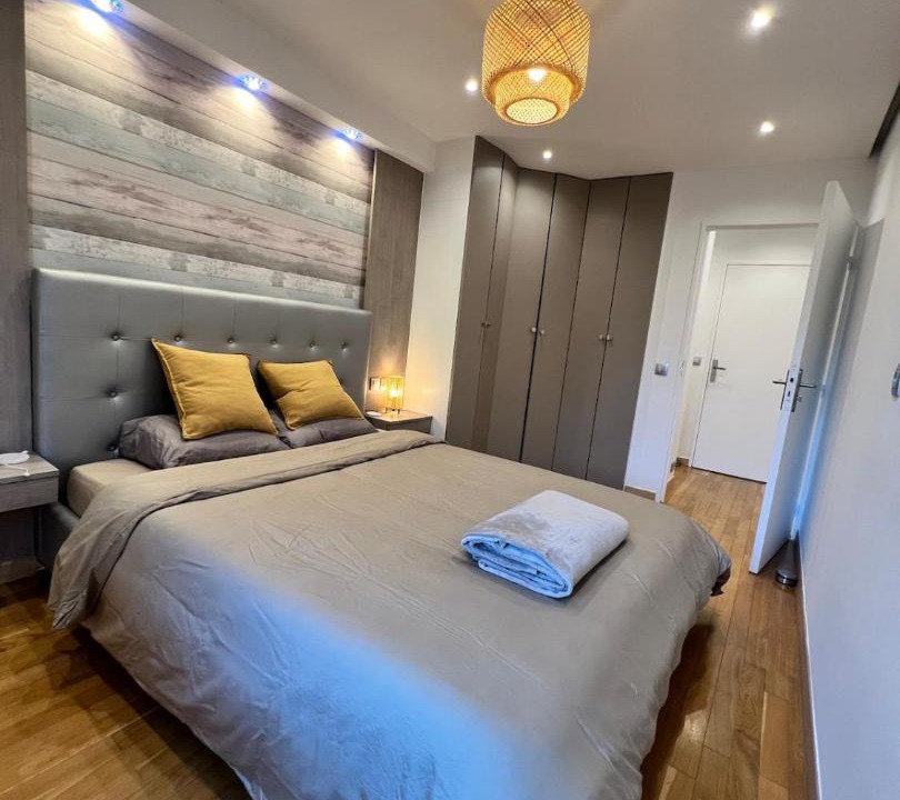 Photo of Bedroom in Charenton-le-Pont
