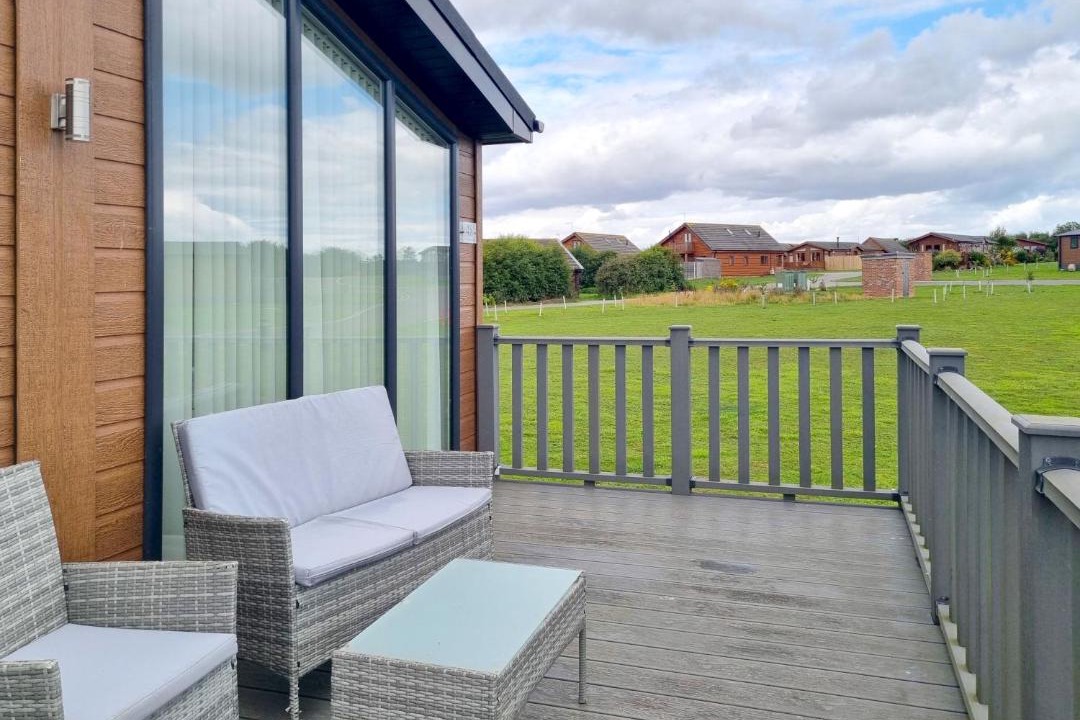 Photo of Patio Balcony in Fitling