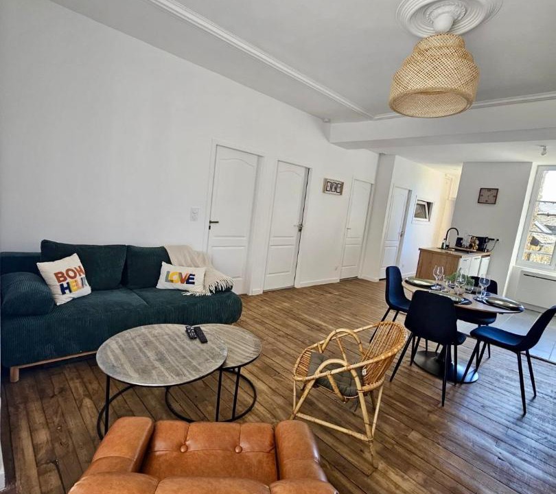 Photo of Livingroom in Loudeac