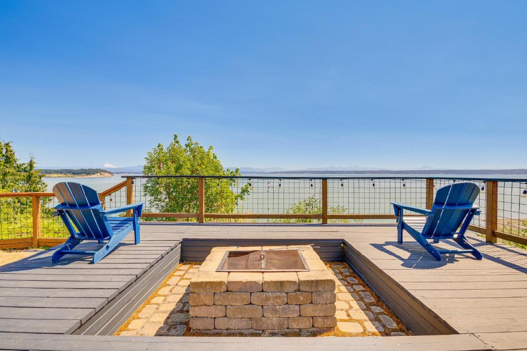 Photo of Patio Balcony in Camano Island