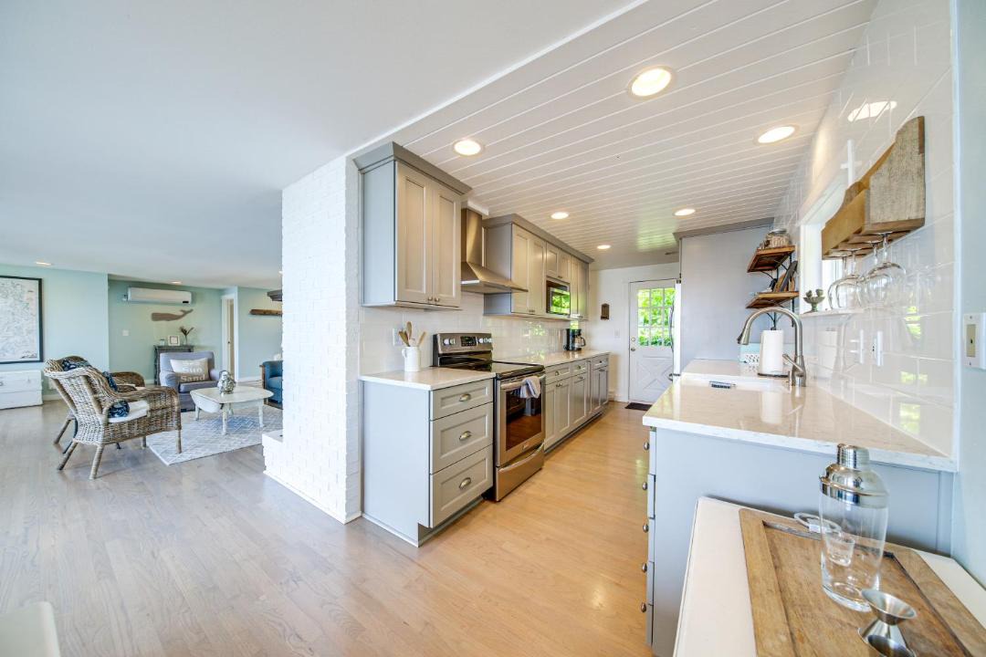 Photo of Kitchen in Camano Island