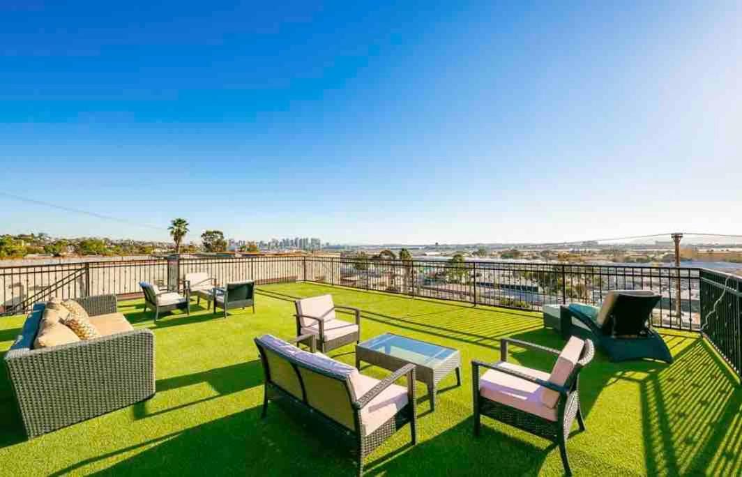 Photo of Patio Balcony in Mission Hills