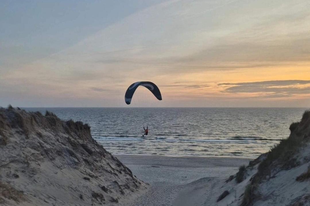 Photo of Human In Picture in Vedersø Klit