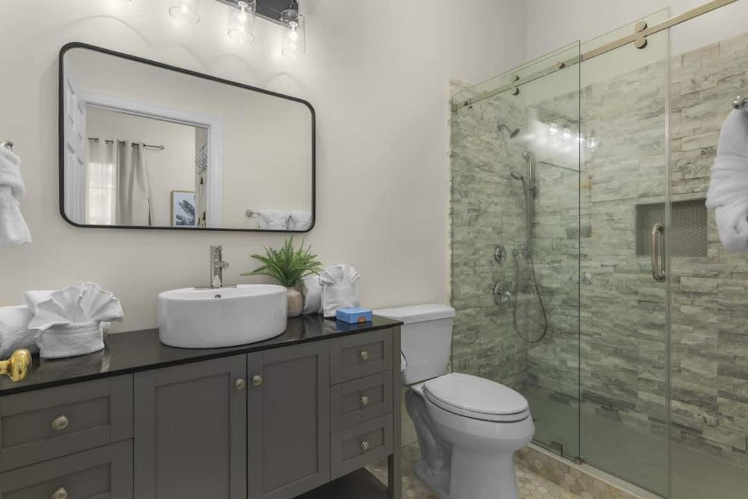 Photo of Bathroom in Seacrest Beach