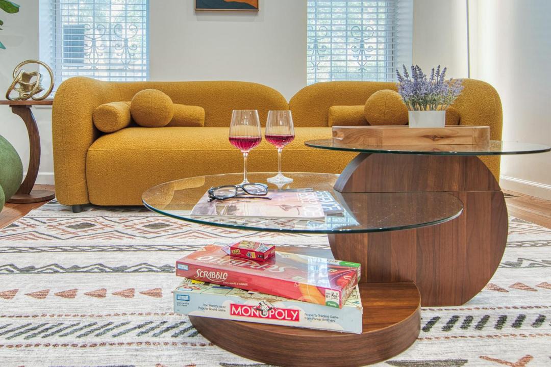 Photo of Livingroom in Bushwick