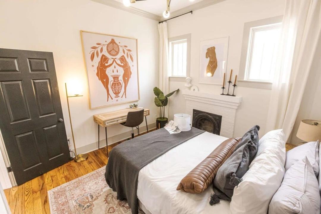 Photo of Bedroom in Downtown