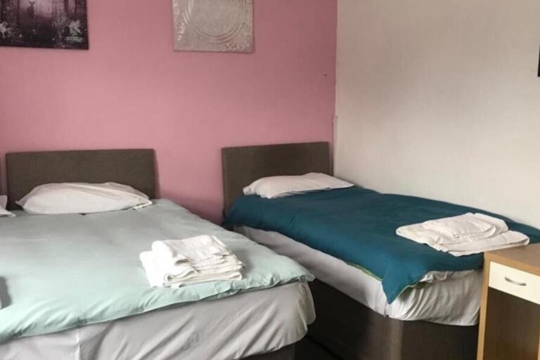 Photo of Bedroom in Hounslow Central