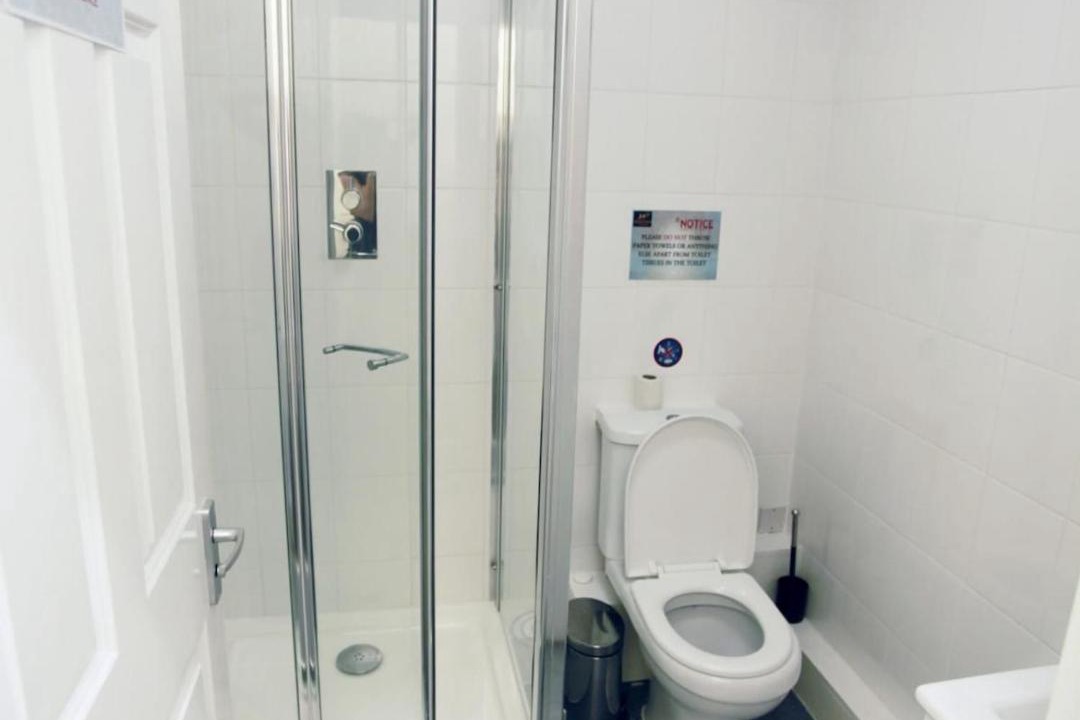 Photo of Bathroom in Hounslow Central