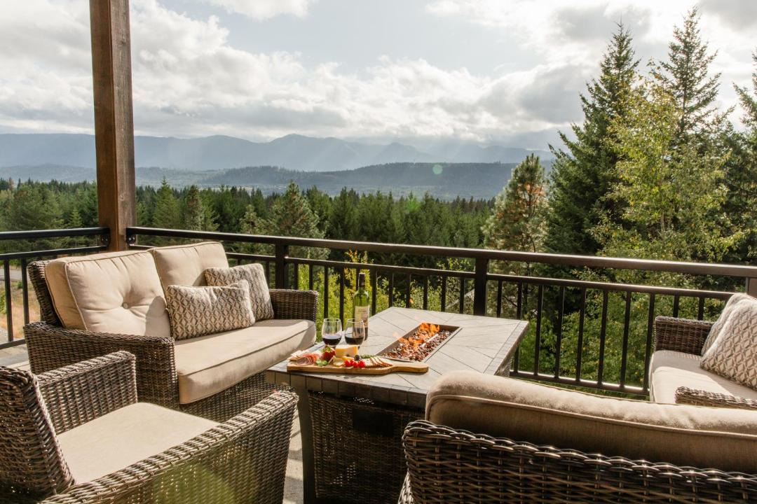 Photo of Patio Balcony in Ronald