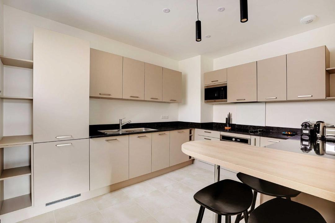 Photo of Kitchen in Republique–Point-du-Jour