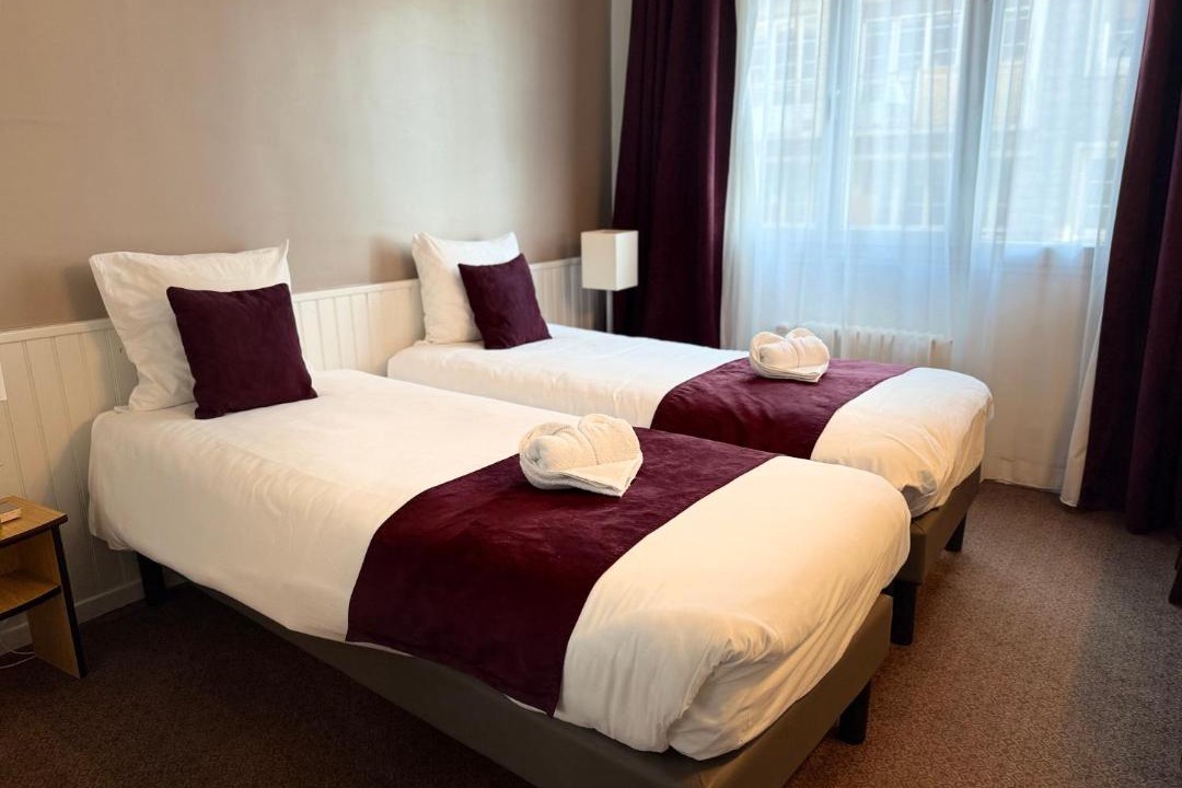 Photo of Bedroom in Lisieux