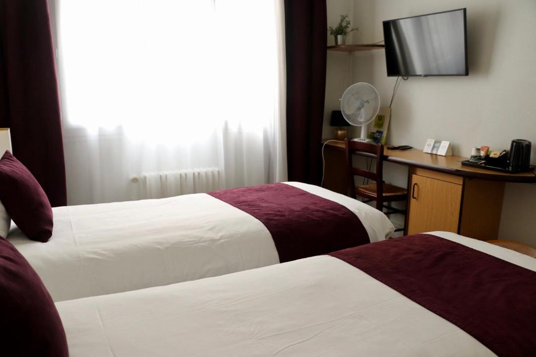 Photo of Bedroom in Lisieux