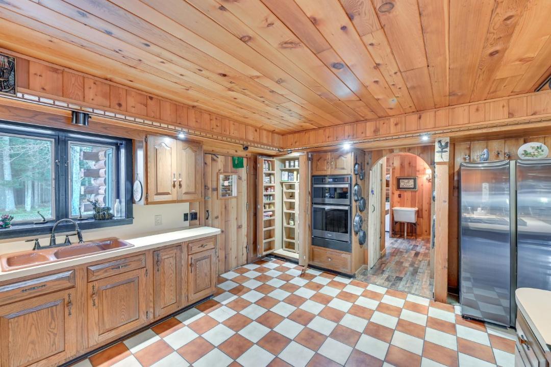 Photo of Kitchen in Long Lake
