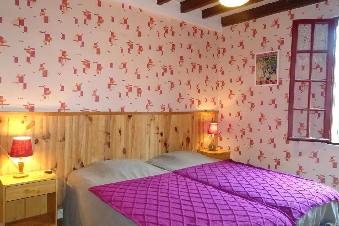 Photo of Bedroom in Etretat
