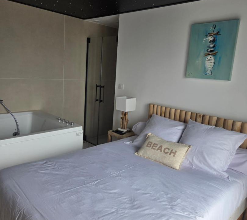 Photo of Bedroom in Ferques