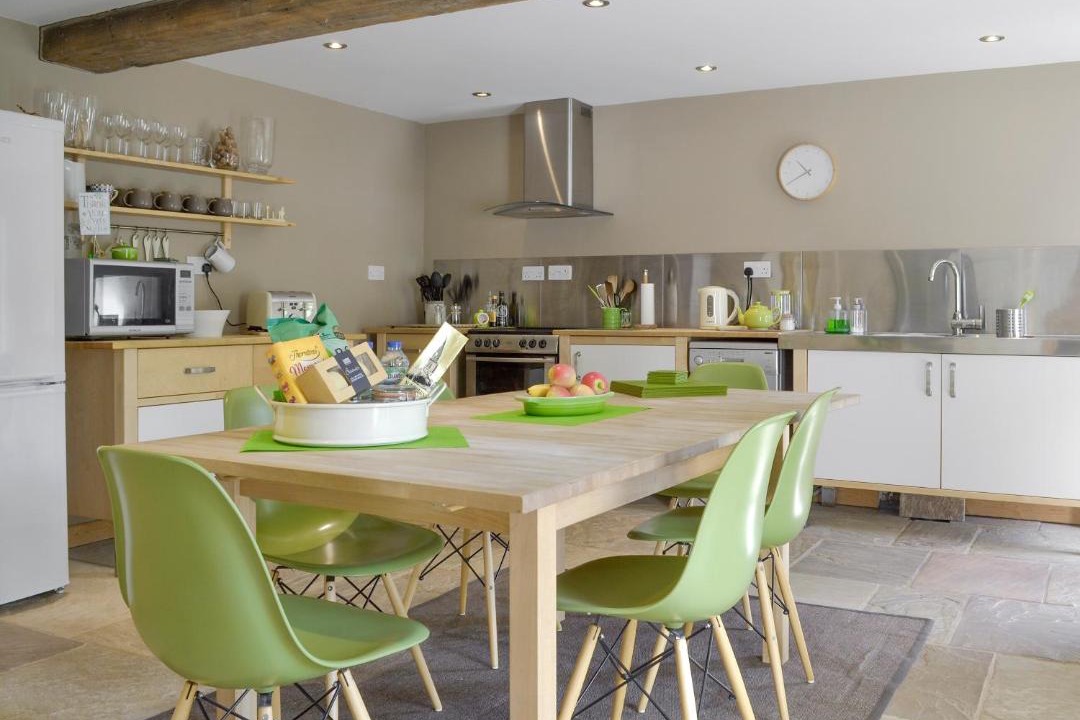 Photo of Kitchen in Holymoorside