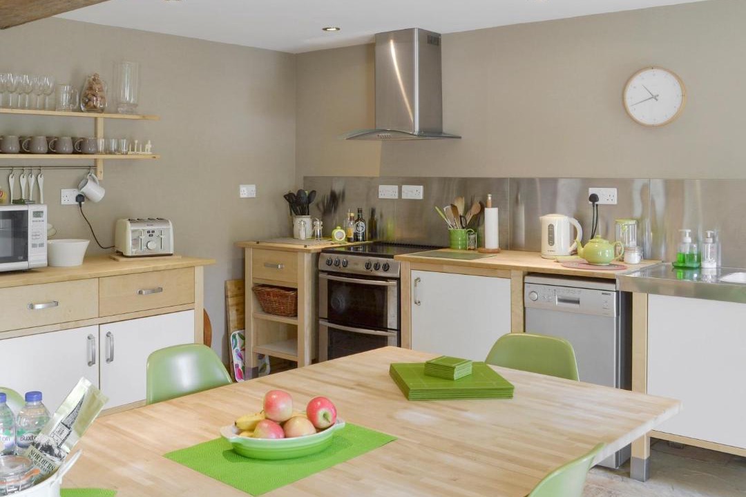 Photo of Kitchen in Holymoorside