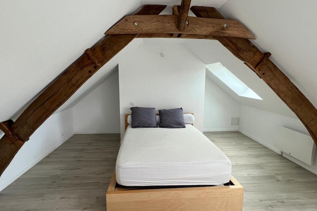Photo of Bedroom in Juvigne