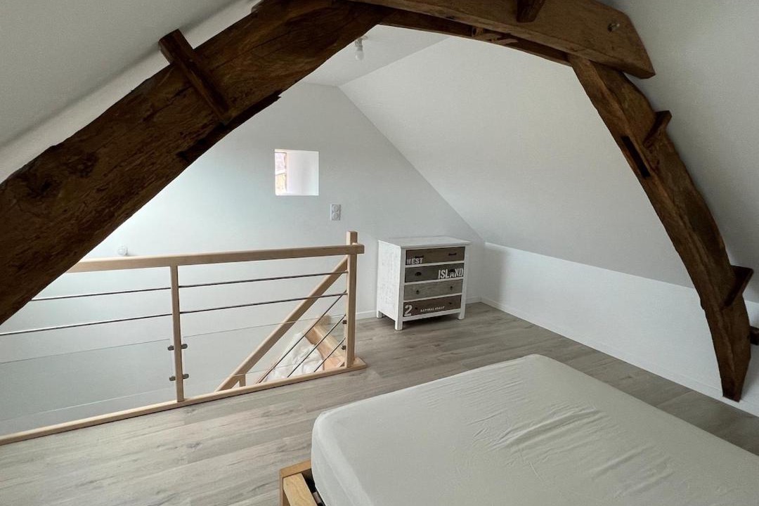 Photo of Bedroom in Juvigne
