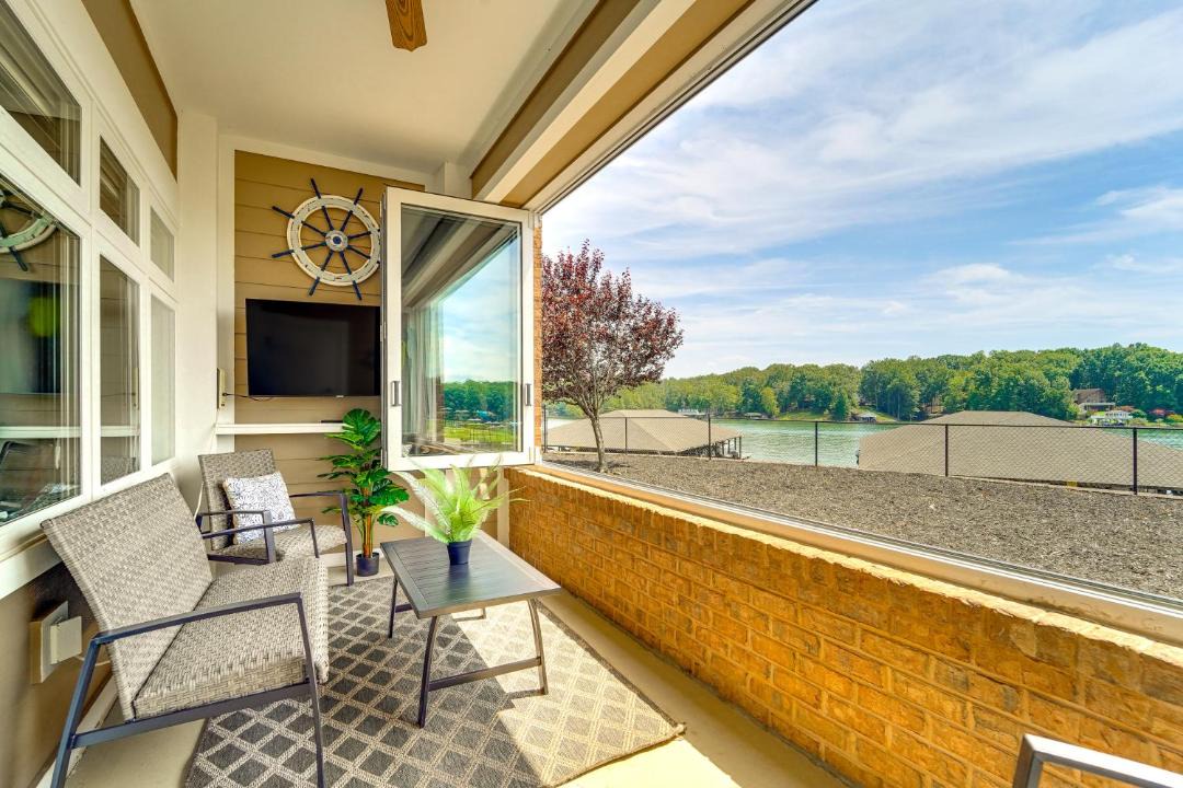 Photo of Patio Balcony in Huddleston