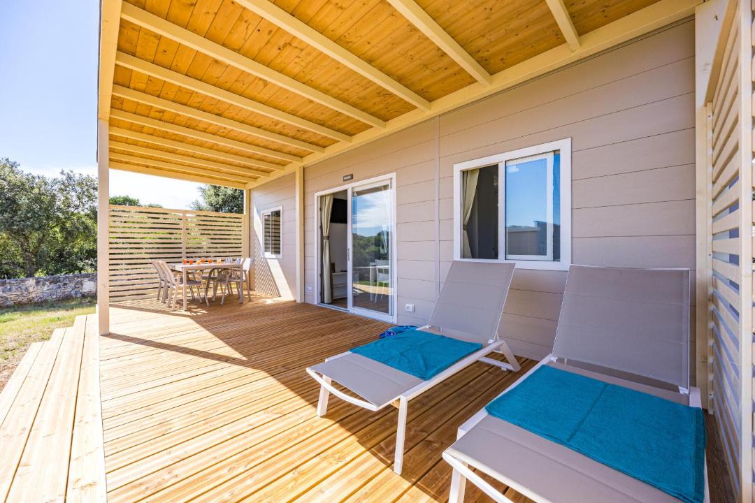 Photo of Patio Balcony in Pjescana Uvala