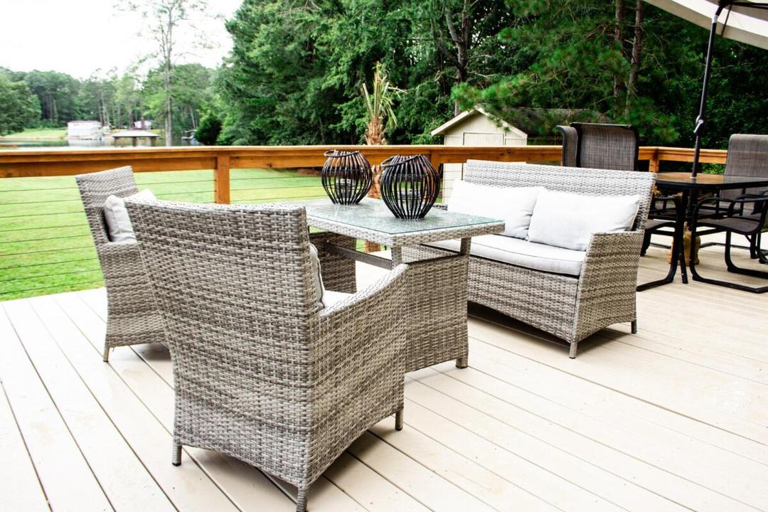 Photo of Patio Balcony in Chappells
