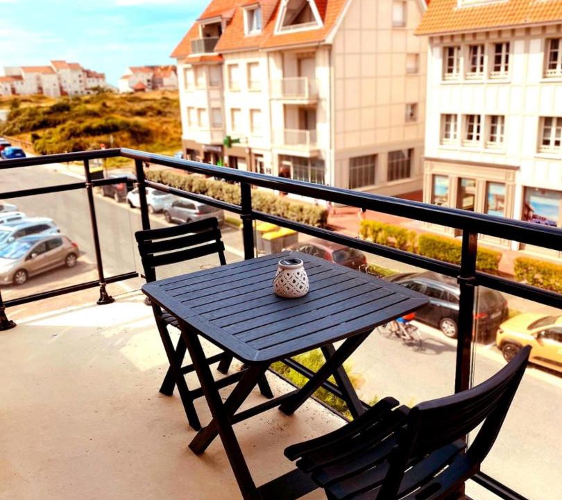 Photo of Patio Balcony in Hardelot-Plage