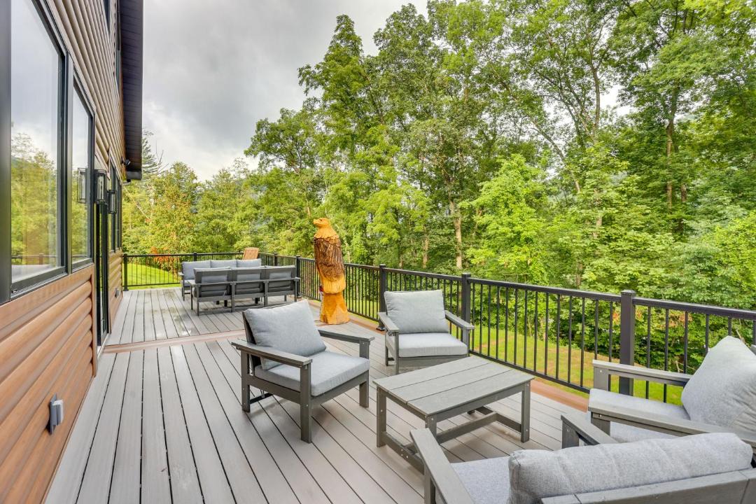 Photo of Patio Balcony in Frenchville