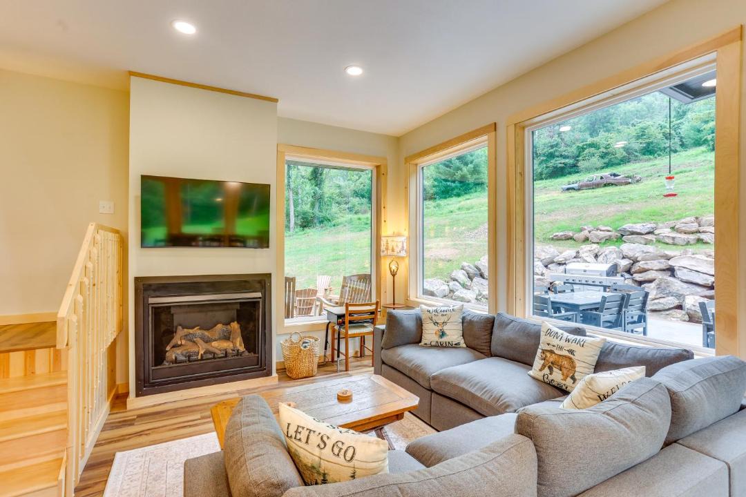 Photo of Livingroom in Frenchville